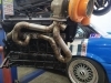 .RHD .UK special  bmw e36 turbo manifold HIGHFLOW ...